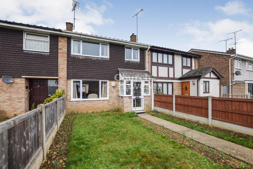 Heywood Way, Heybridge, Maldon 3 bed house £285,000