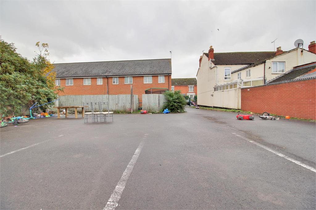 Stratton Corner, Stratton Road... Land £50,000