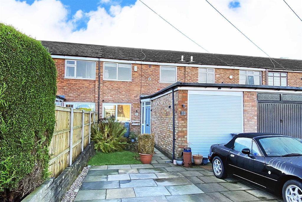 Fairlie Drive, Timperley 3 bed terraced house £350,000
