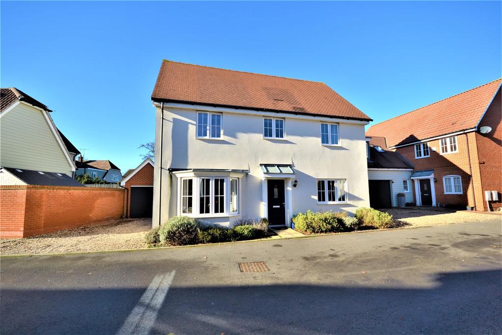 Corinthia Mews, Maldon Road, BurnhamonCrouch 4 bed detached house for