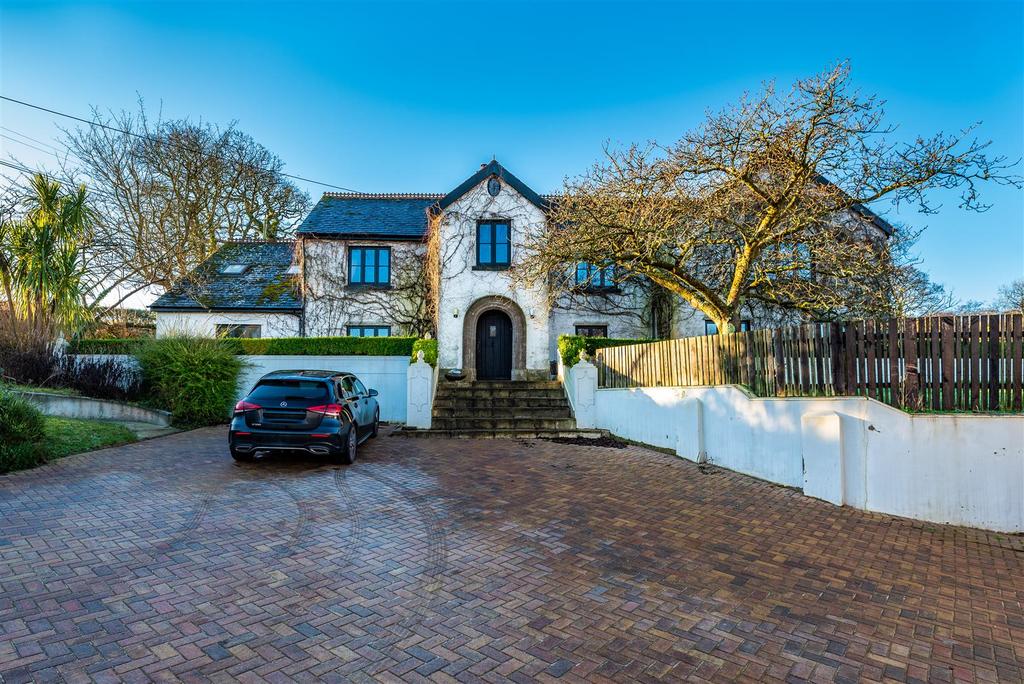 Oxwich, Swansea 5 bed detached house for sale £950,000