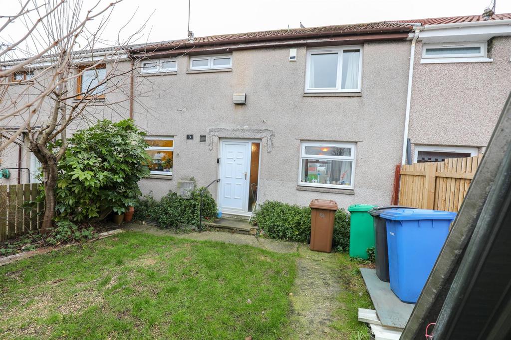 Keith Drive, Glenrothes 3 bed house £71,995