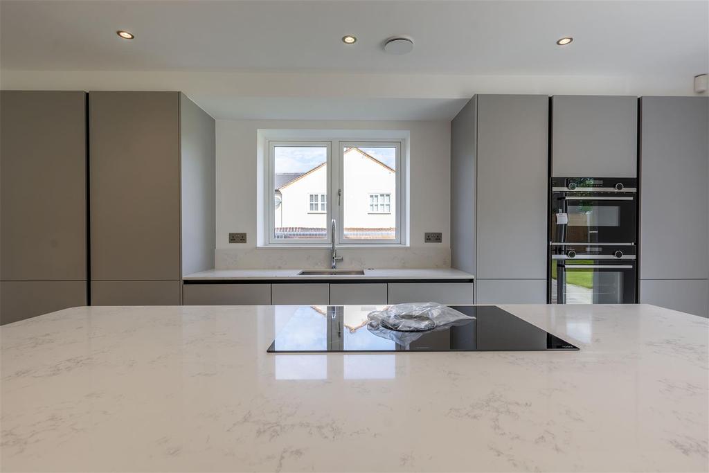 Living/Dining Kitchen