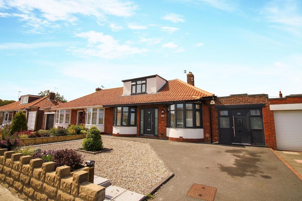 Cresswell Avenue, Seaton Sluice... 3 bed bungalow £395,000