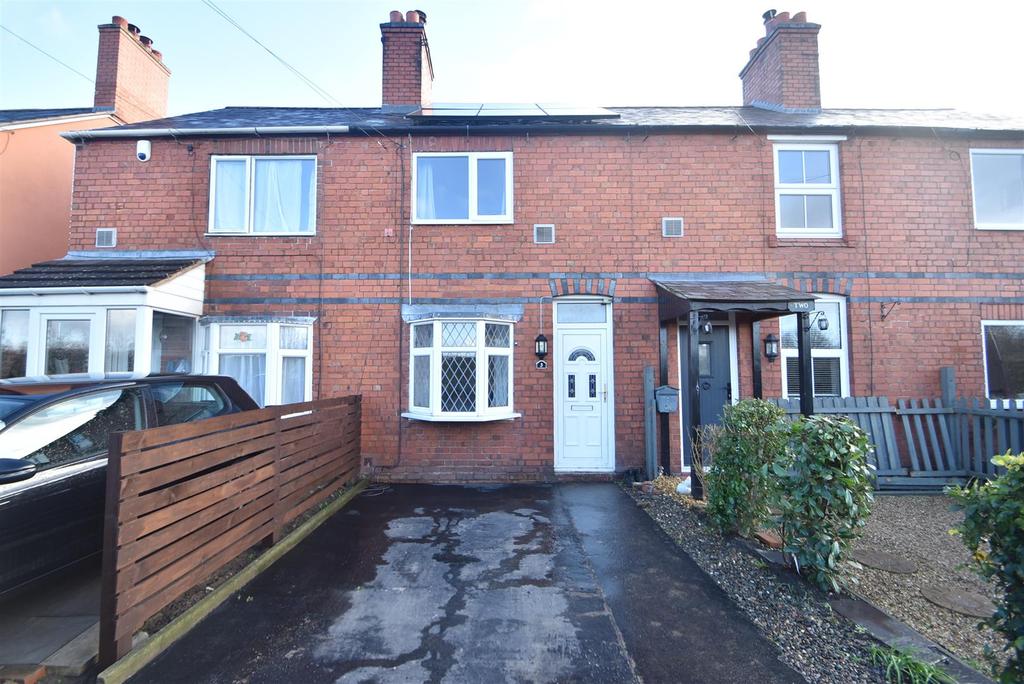 3 Lower Pulley Cottages, Pulley Lane, Bayston Hill, Shrewsbury, SY3 0AH