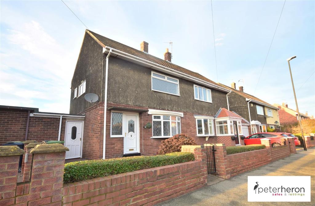 Somerset Road, Springwell, Sunderland 2 bed semidetached house £600