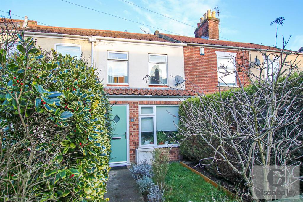 Lawson Road, NORWICH 3 bed terraced house £215,000