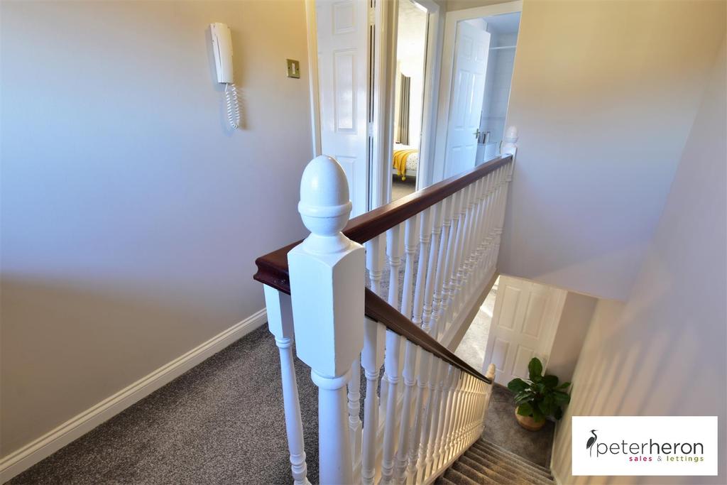 Second Floor Landing
