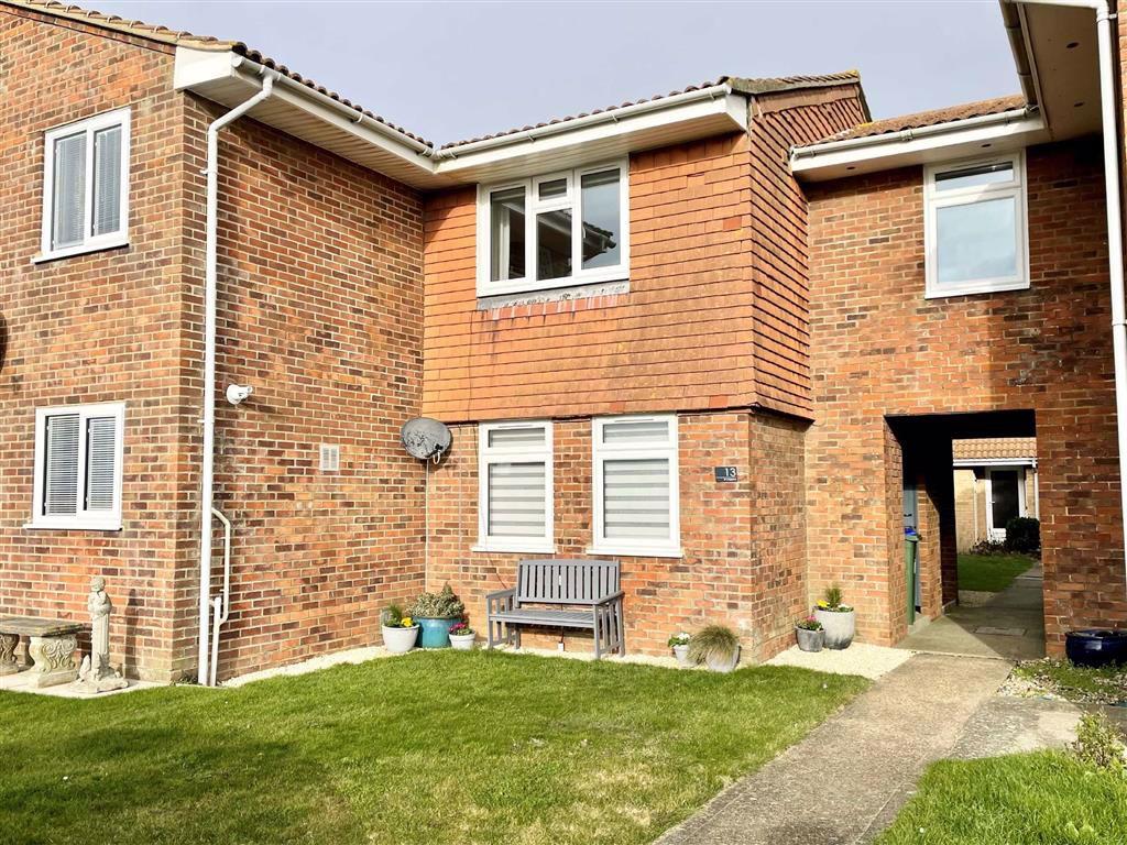 St Crispians, Seaford, East Sussex 2 bed terraced house £285,000