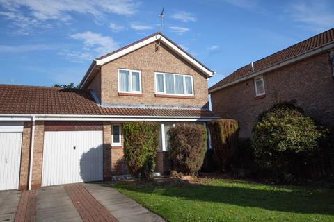 4 bedroom detached house to rent - Osier Court, Stakeford, Choppington