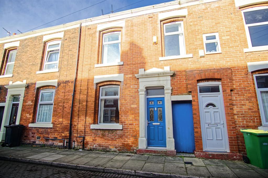 3Bed Terraced House for Sale on Eldon Street, Preston 3 bed terraced