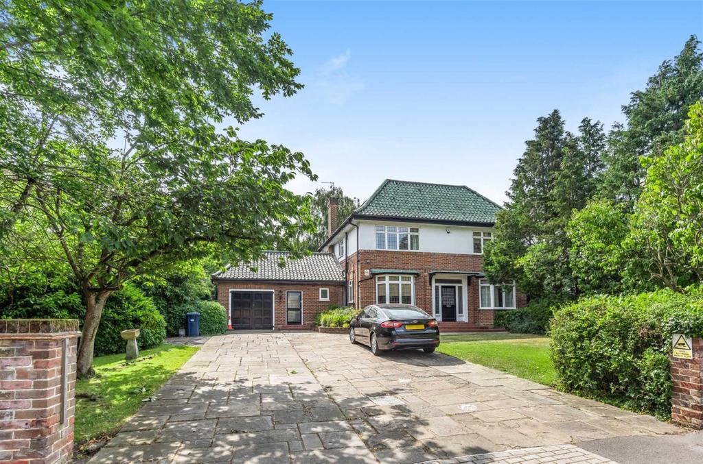 Friern Lane, Friern 4 bed detached house £1,595,000