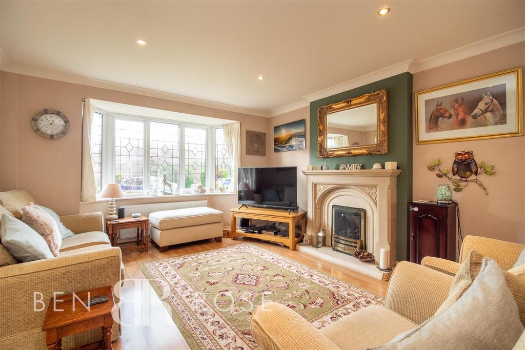 The Cedars, Chorley 4 bed detached house £339,995