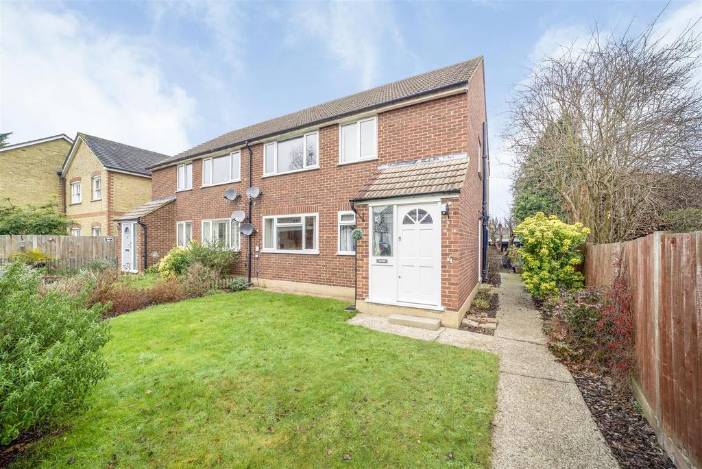 Lansdowne Close, Twickenham 2 bed flat £475,000