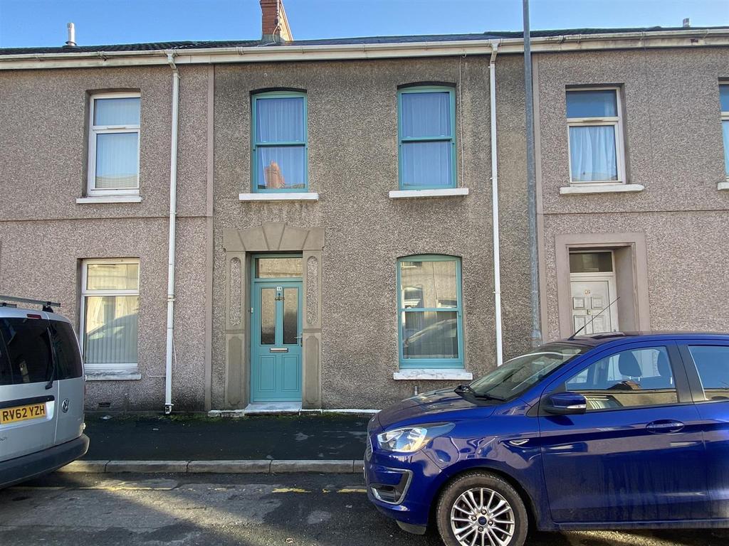 James Street, Llanelli 2 bed terraced house £124,995