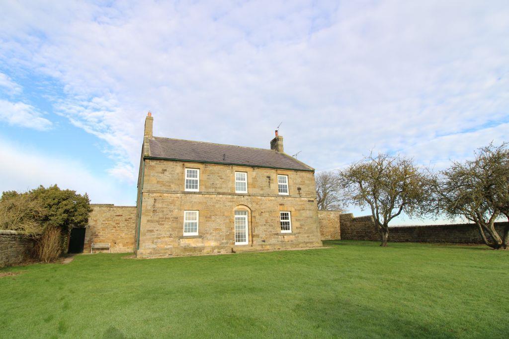 Ponteland, Newcastle Upon Tyne, Northumberland 4 bed detached house to