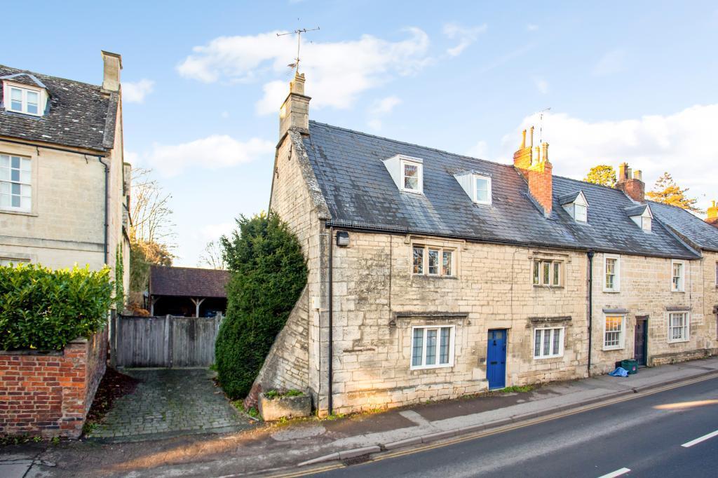 Deep Street, Prestbury, Cheltenham 4 bed end of terrace house £775,000