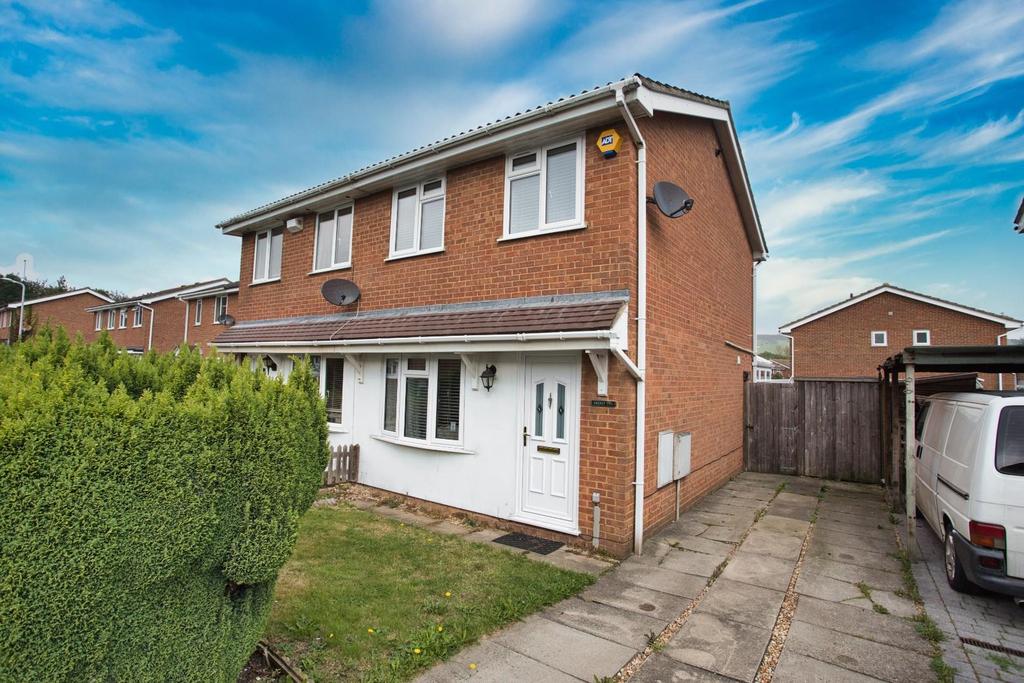 Star Lane, Folkestone 2 bed semidetached house £1,000 pcm (£231 pw)