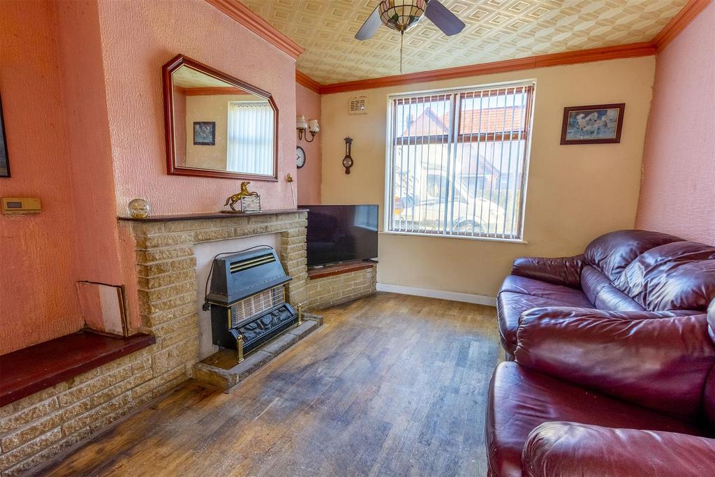 Edward Street, Stapleford, Nottingham 3 bed semidetached house £160,000