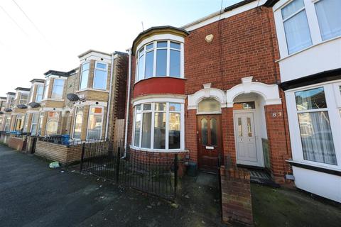 2 bedroom end of terrace house for sale - Westminster Avenue, Hull