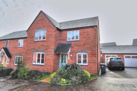 4 bedroom detached house for sale - Gee Lane, Thringstone, Coalville