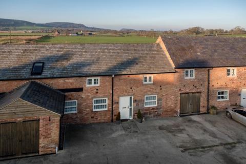 3 bedroom barn conversion for sale - Wrexham Road, Ridley