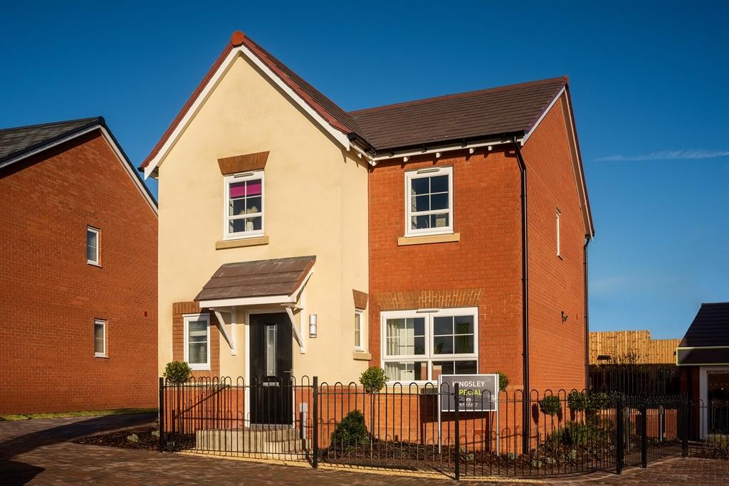 Kingsley Special Show Home