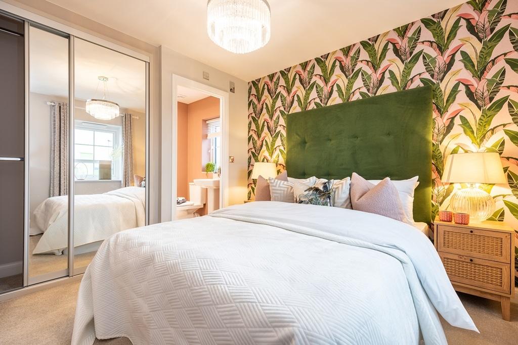 Kingsley Special Main bedroom