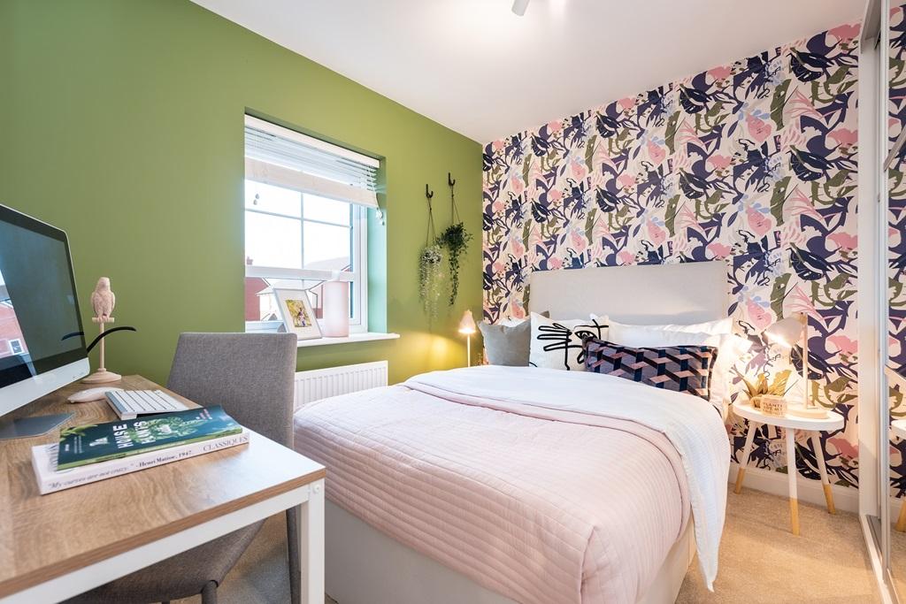 Kingsley Special Double bedroom