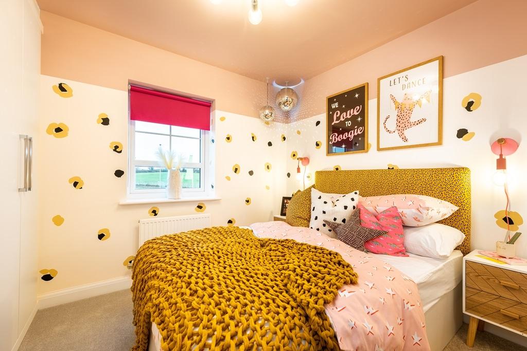 Kingsley Special Double Bedroom