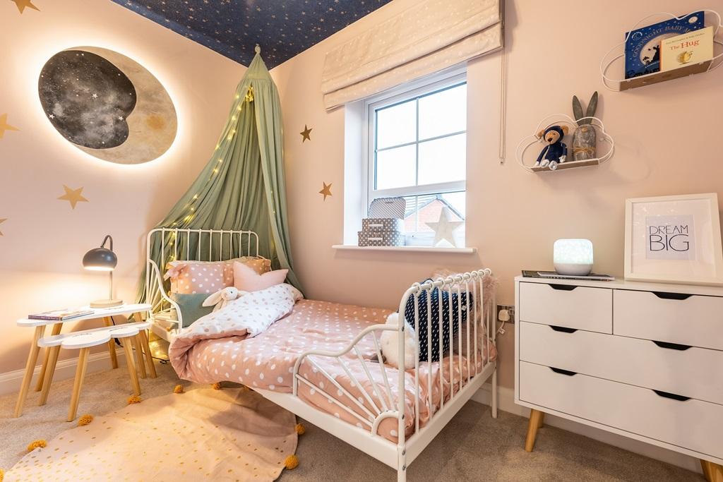 Kingsley Special Versatile room
