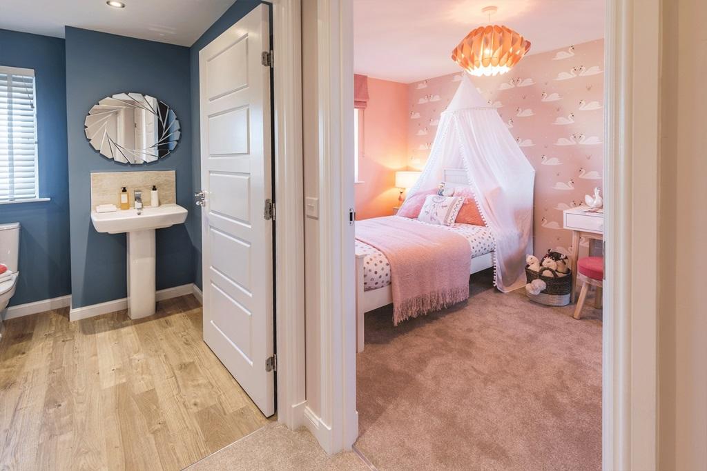 H7252 Culloden West Show Home Fenton
