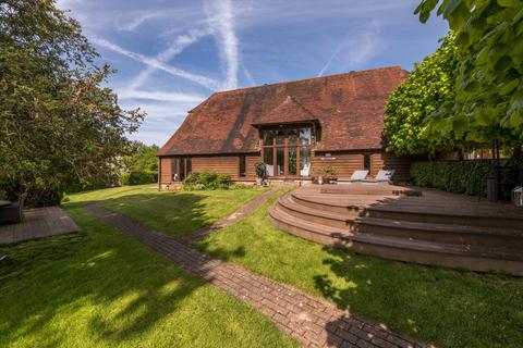 5 bedroom detached house for sale, Salmans Lane, Penshurst, Tonbridge, Kent, TN11