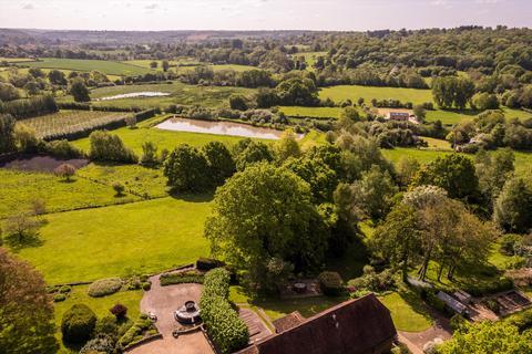 5 bedroom detached house for sale, Salmans Lane, Penshurst, Tonbridge, Kent, TN11