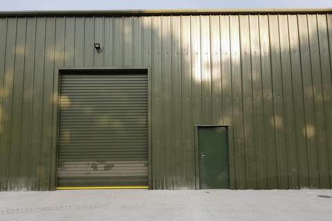 Industrial unit to rent, Colchester