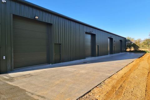 Industrial unit to rent, Colchester