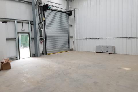 Industrial unit to rent, Colchester