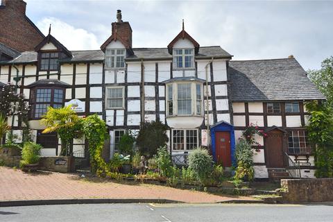 3 bedroom terraced house for sale - The Bank, Newtown, Powys, SY16