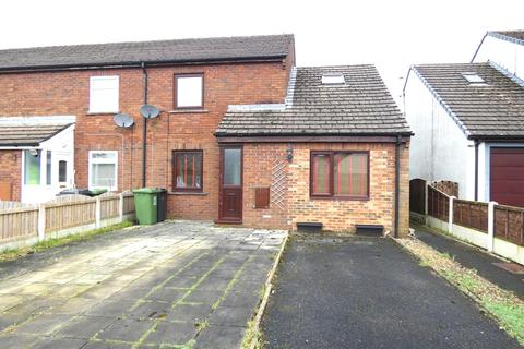 9 Bellsfield, Longtown, Carlisle, CA6 5XS