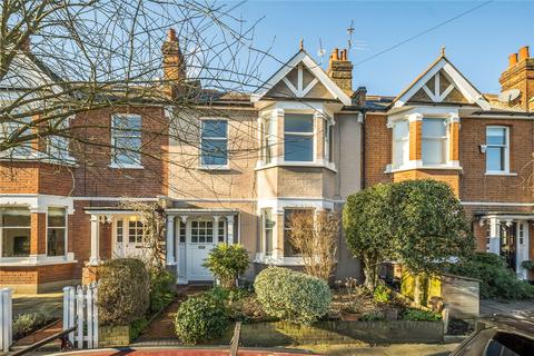 4 bedroom terraced house for sale - Spencer Gardens, East Sheen, London, SW14
