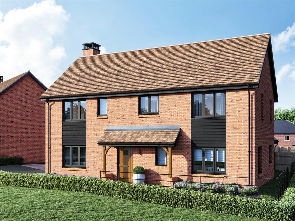 Mirabelle, Eckington, Worcestershire... 4 bed detached house £725,000