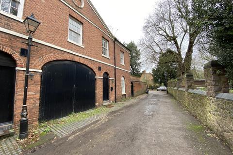 2 bedroom semi-detached house to rent, The Coach House, 34 Church Road, Belgrave, Leicester, LE4