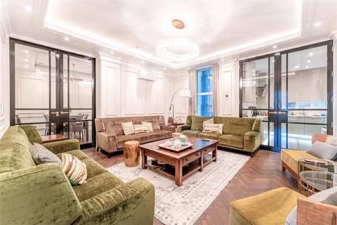4 bedroom apartment to rent, Bickenhall Street, London, W1U