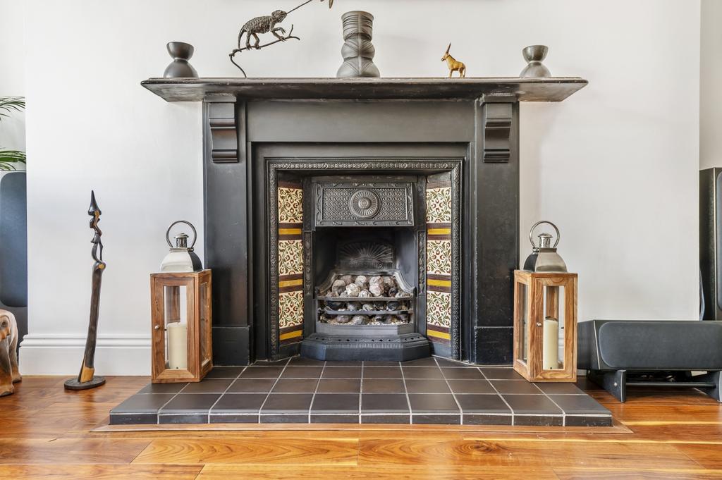 Feature Fireplace