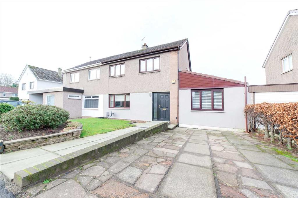 Silvertonhill Avenue, Hamilton 4 bed semidetached house £189,995