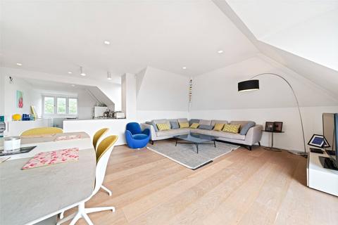 Flat D, 33 Redington Road, London, NW3 7QY