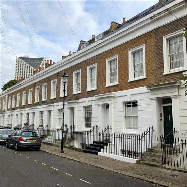 Gladstone Street, London, SE1 4 bed terraced house £1,250,000