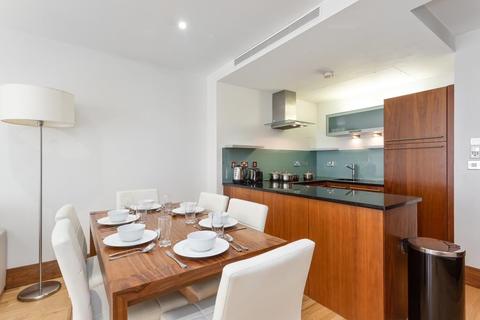3 bedroom apartment to rent - Park View Residence,  Baker Street,  NW1