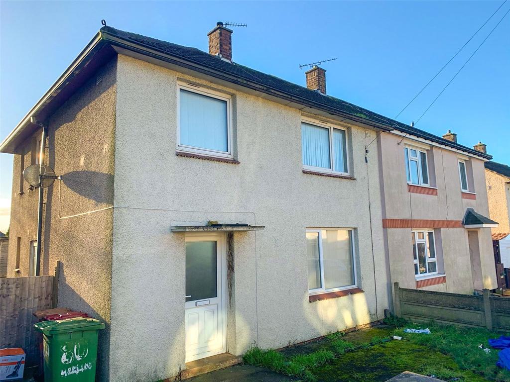 Merlin Road, Scunthorpe, North Lincolnshire, DN17 3 bed terraced house
