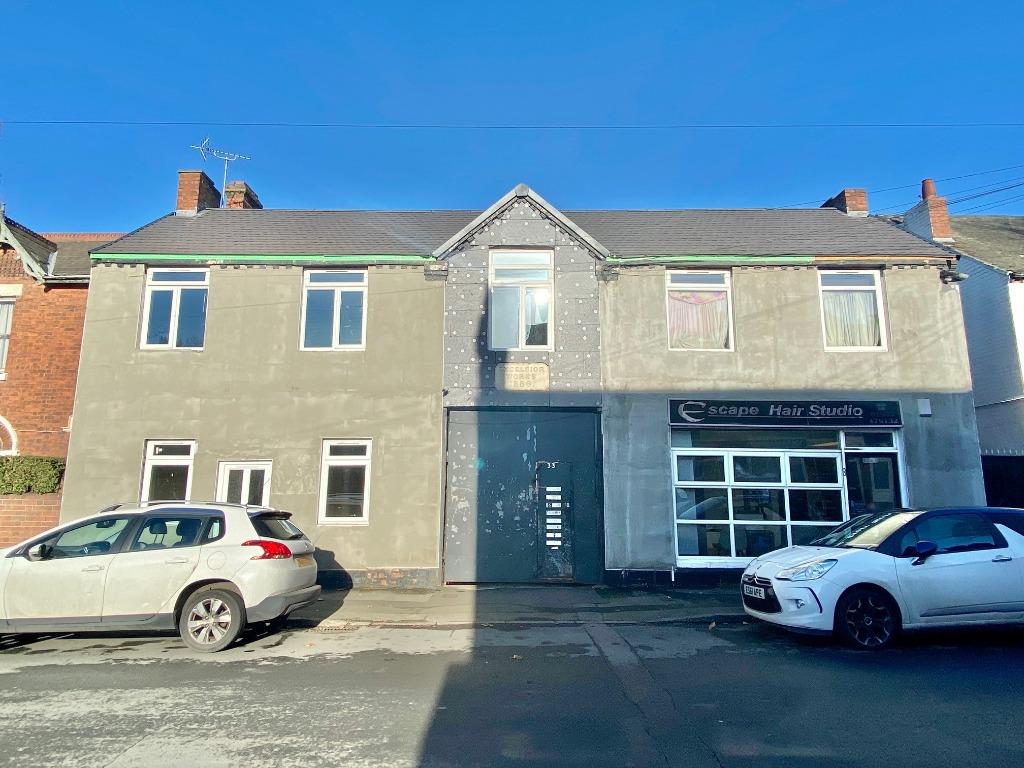 Harrison Street, Bloxwich, WS3 1 bed flat £450 pcm (£104 pw)